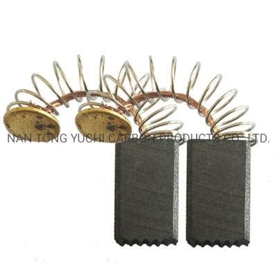 05-127 Toshiba Carbon Brush Set Fit for Japanese Tools Drd-10A Drd-6A Drd-13A