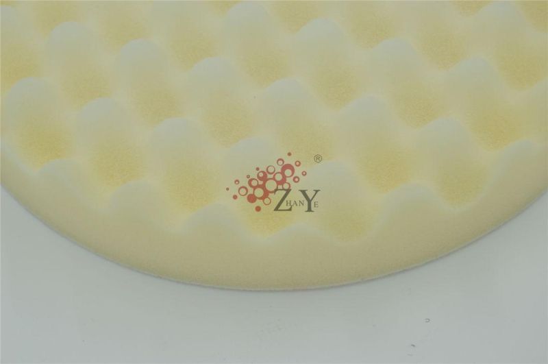 High Quality Cheap Foam Compounding Pad