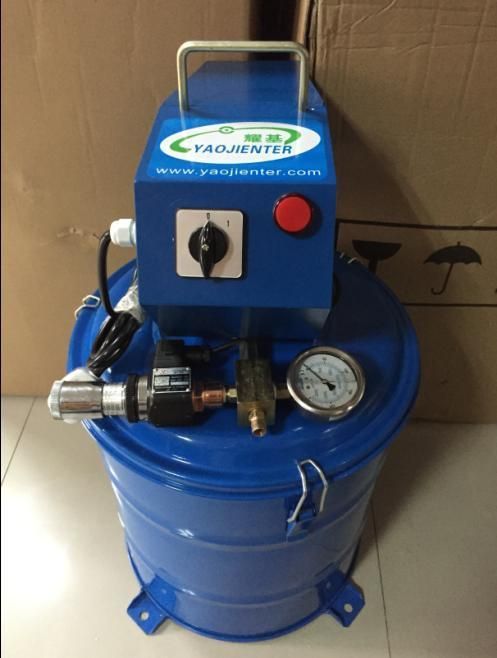 Y6040 Electric Grease Pump 12VDC/24VDC/110VAC/220VAC