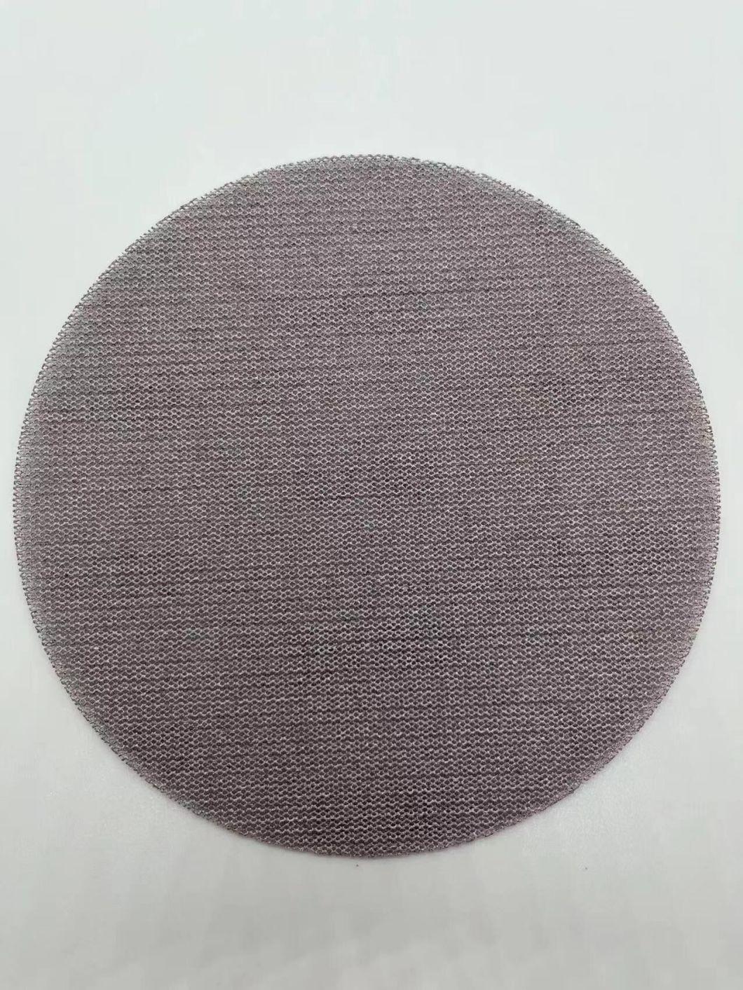 9 Inch 220mm Mesh Abrasive Dust Free Sanding Discs Anti-Blocking Dry Grinding Sandpaper 80 to 600