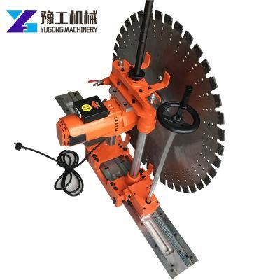 Electric Depth 50cm Wall Saw Cutting Machine