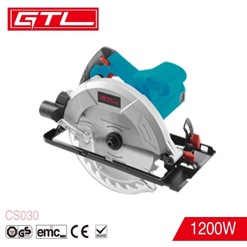 High Performance1200W 185mm Electric Woodworking Cutting Saw Circular Saw