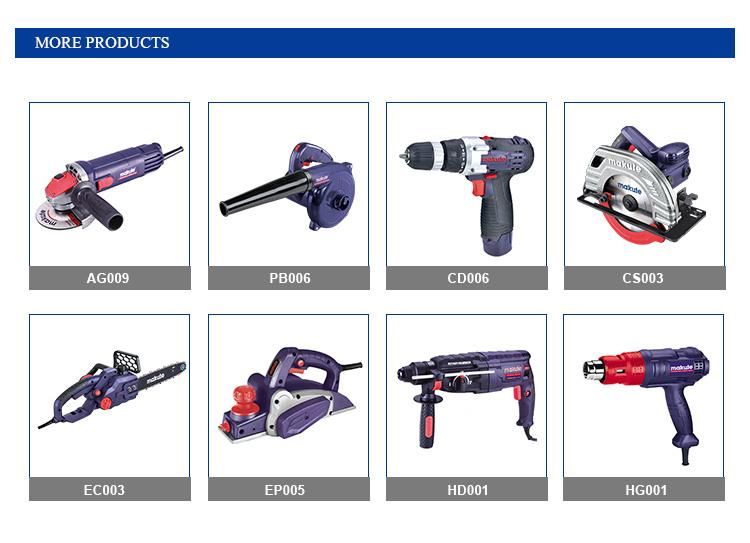 Electric Power Hand Tools 810W 13mm Impact Drill (ID003)