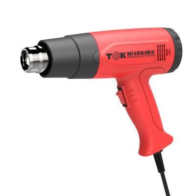 Industrial Electric Heating Power Tools 1800W Functional Heat Gun Hg6618s