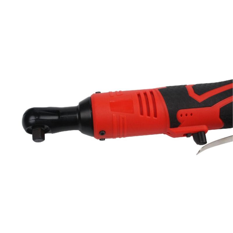 Efftool Brand Made in China Lithium Battery Retchet Wrench Machine Lh-TM626