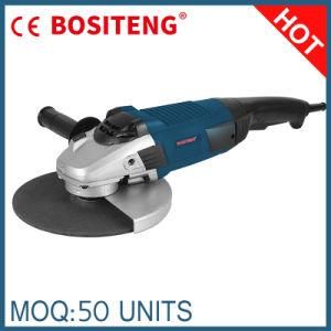 Bst-230-5 Factory Professional Electric Angle Grinder M14 Angle Grinding Tool 220V Speed Control