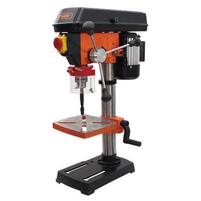 Hot Sale 220V 550W 13mm Drill Press Five Speed with NVR Switch for Hobby