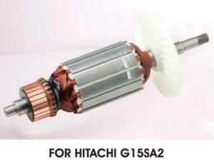 SHINSEN POWER TOOLS Rotor Armatures For Hitachi G15SA2 angle grinder