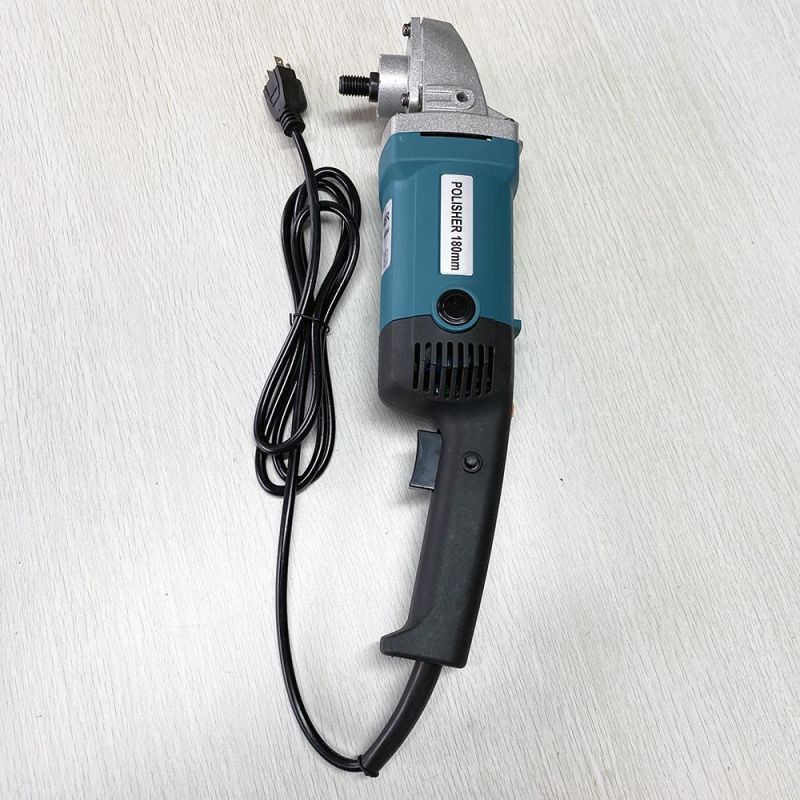 Electric Car Polisher Auto Polishing Machine Adjustable Speed Sanding Tools