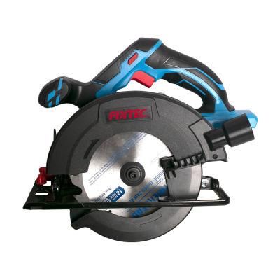 Fixtec Power Tools 4000rpm 20V Lithium-Ion 6-1/2 Inch Cordless Circular Saw Cordless