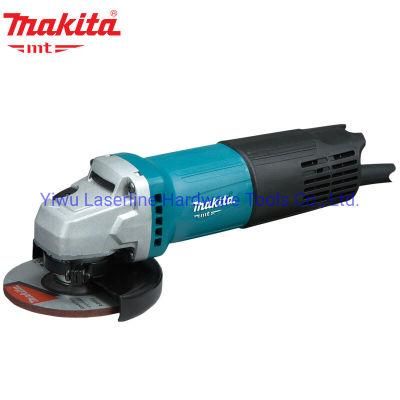 Original Makita 100mm (4&quot;) M0910b Power Tool Electric Grinder Grinding Machine Portable Electric Angle Grinder