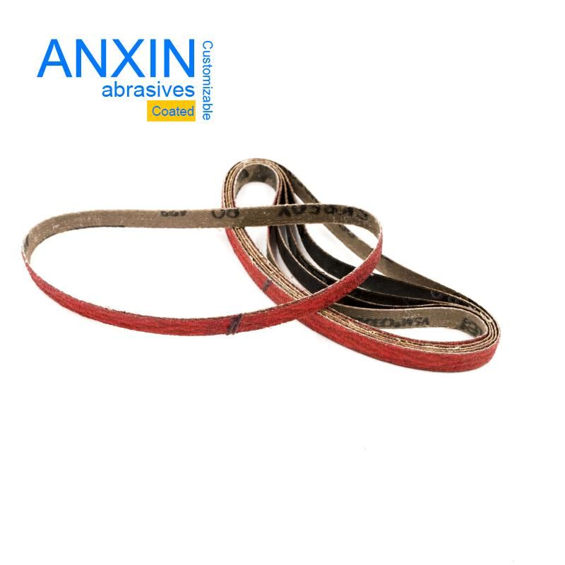 10*330mm 10*343mm 17*440mm Xk850 Sanding Abrasive Belts