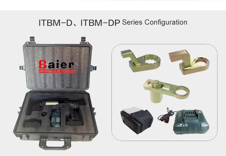 Rmw Lithium Battery Cordless Torque Wrench Torque Multiplier