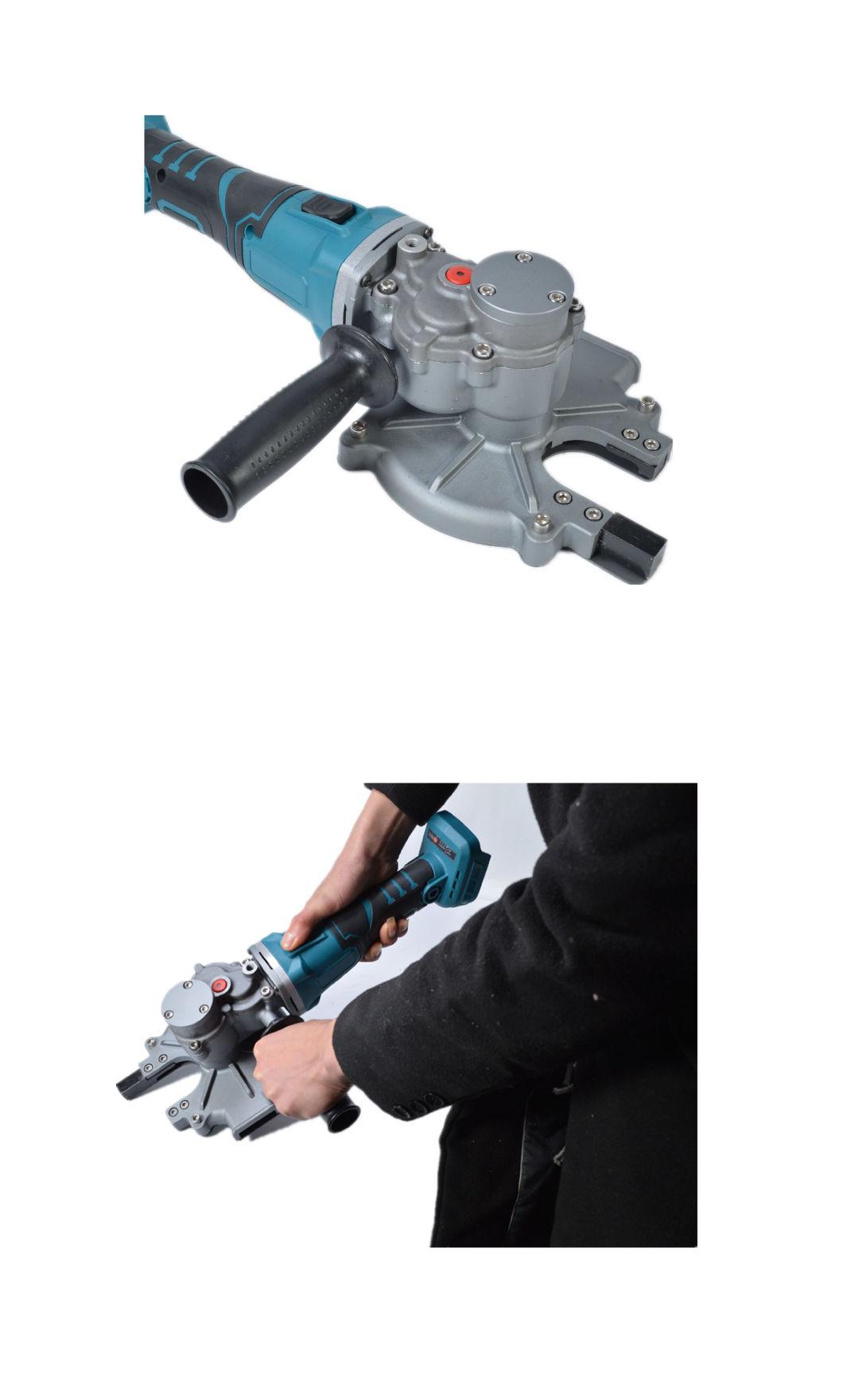 Brushless Steel Rod Flush Cutter TM 20V-140 Industrial