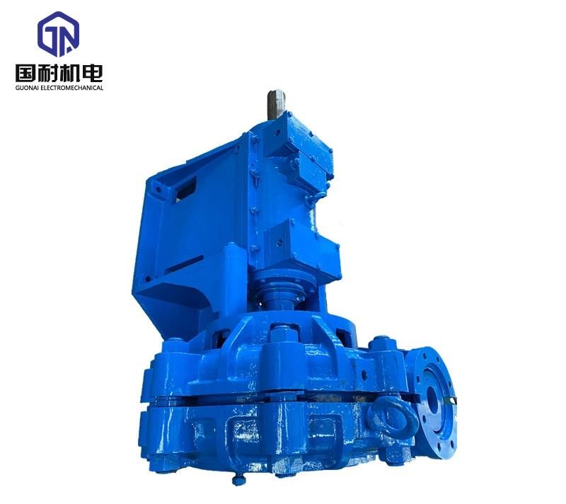 Zgb Series High Head Abrasive Horizontal Centrifugal Slurry Pumps