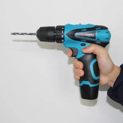Household Hand Drill Electric Screwdriver Rechargeable Hand Drill Set