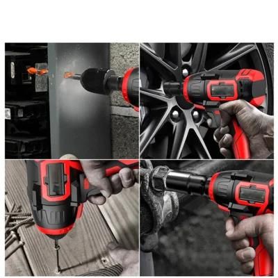 Impact Torque Cordless Bicycle 20V Dewalt for Trucks Implant Mini Multiplier Rechargeable Ratchet Socket Electric Wrench