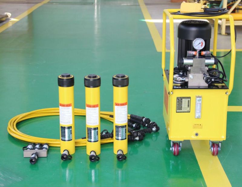 Electric Hydraulic Pump of High Pressure Pump