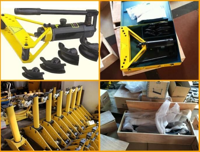 Portable Hydraulic Pipe and Tube Bending Machine
