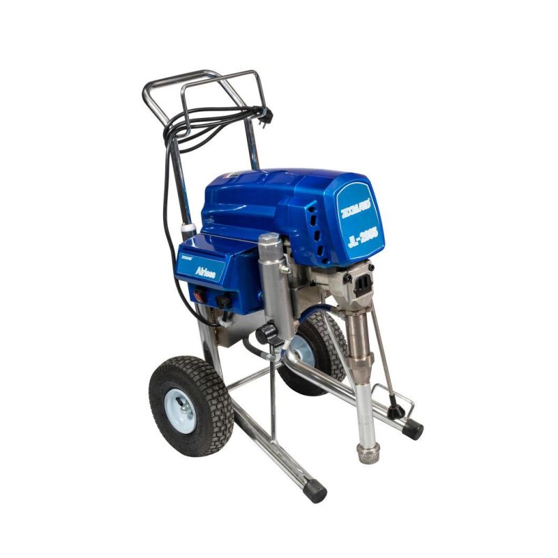 Gasoline Engine Sprayers Using Gas Oil for out Door Operation Without Electric Power