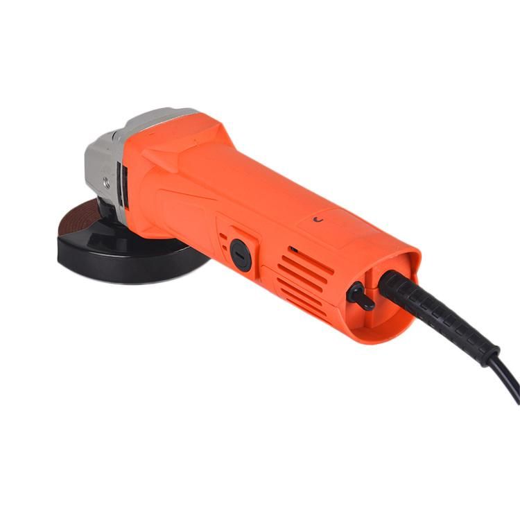 9523 100mm Powerful Copper Motor Angle Grinder