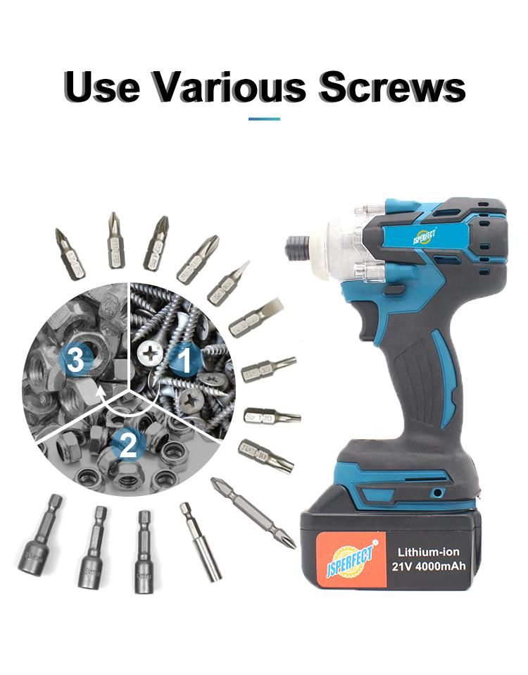 Jsperfect Combination Screwdriver Wrench Kit