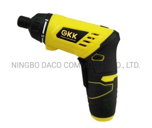 3.6V 1300mAh Lithium-Ion Battery Cordless Screwdriver Electric Tool Power Tool