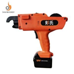 Portable Steel Automatic Rebar Tying Machine