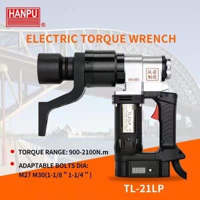 2000nm Square Drive Type Electric Digital Torque Wrench Square Drive Size 1&quot; or 25.4mm