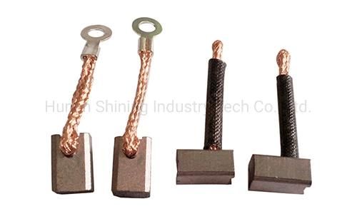Garden Tools Blowing and Suction Machine Brush with 7*11*15mm