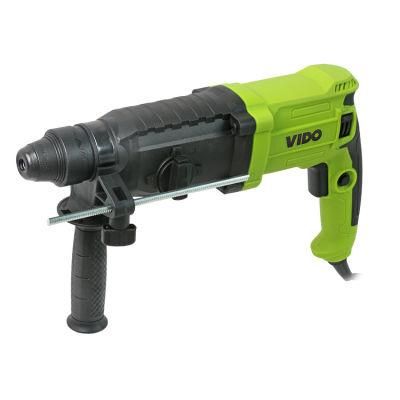 Hot Sale 800W Vido Demolition Drill Rotary Hammer Wd011320026