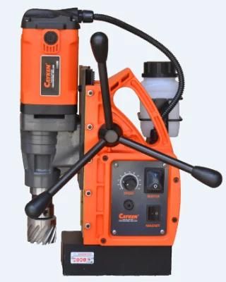 Lightweight &amp; Compact Portable Magnetic Drill Presses