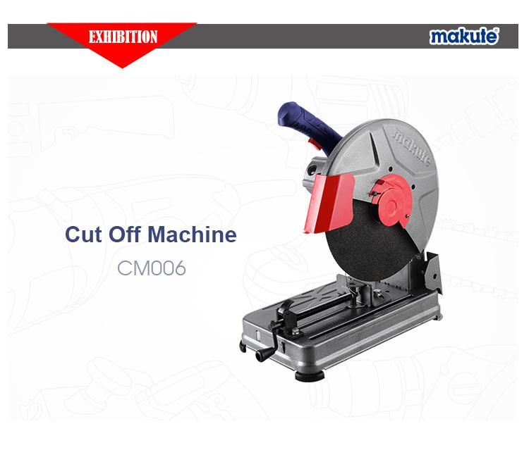 Makute 2000W 355mm Electric Cut off Machine (CM006)