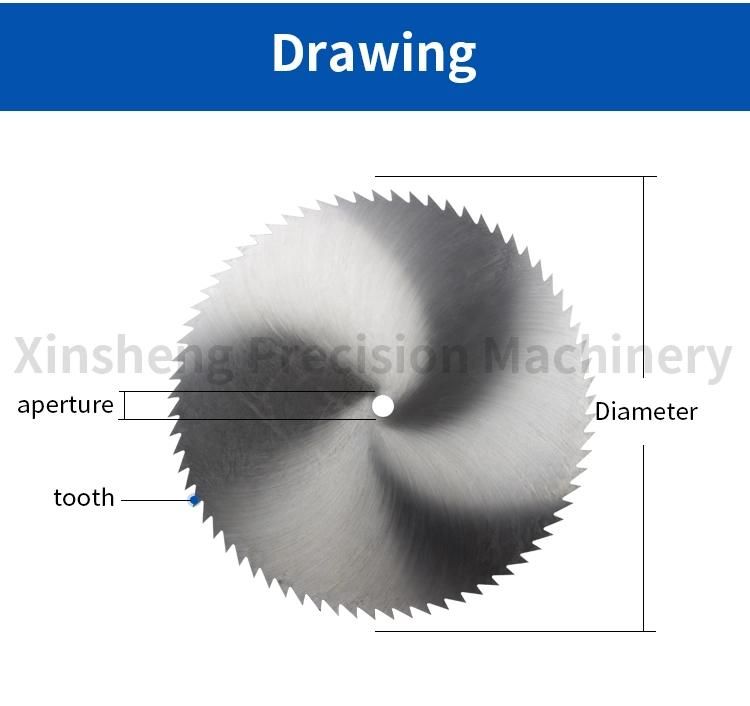22 Inch Circular Saw Blade Cutting Blade for Tree
