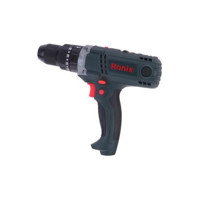 Ronix New Arrival Model 2520 13mm 450W Mini Impact Screwdriver