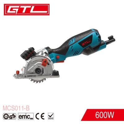 Multifunction Cutting Tools Mini Circular Saw with Laser (MCS011-B)