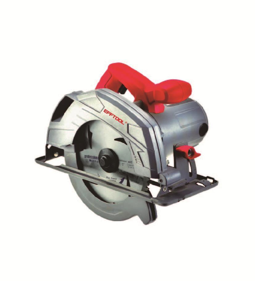Dewalt Efftool Brand New Arrival High Quality Circular Saw CS6185 1050W 185mm