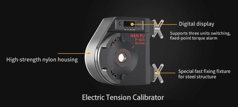 Electric Tension Calibrator
