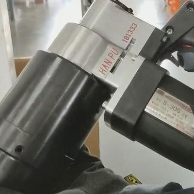 Max Torque 2500n. M Tc Bolt Gun, Electric Shear Wrench