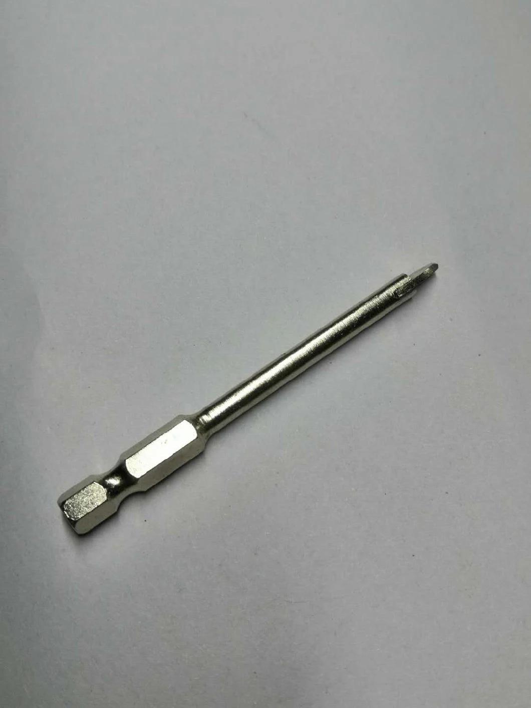 Tct Glass Drills with Hexagonal Shank 10mm