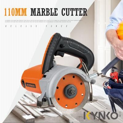 Kynko 1240W Powerful Power Marble Cutter for Stones Cutting (KD07)