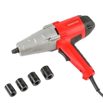 Kangton 210nm Electric Impact Wrench Tool 230V