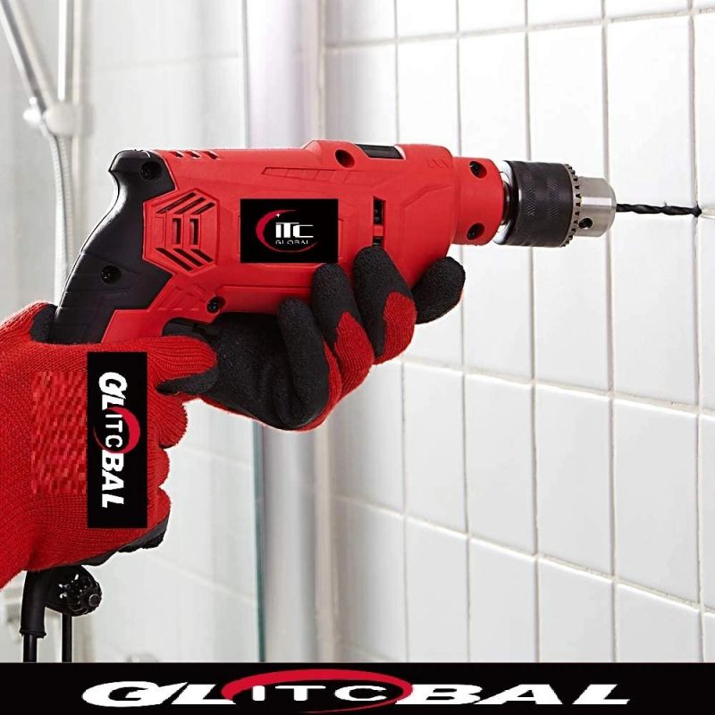 710W Electric Impact Drill -Powerful Power Tool