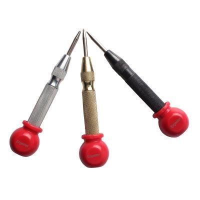 Automatic Center Pin Punch Spring Loaded Marking Drilling Tool