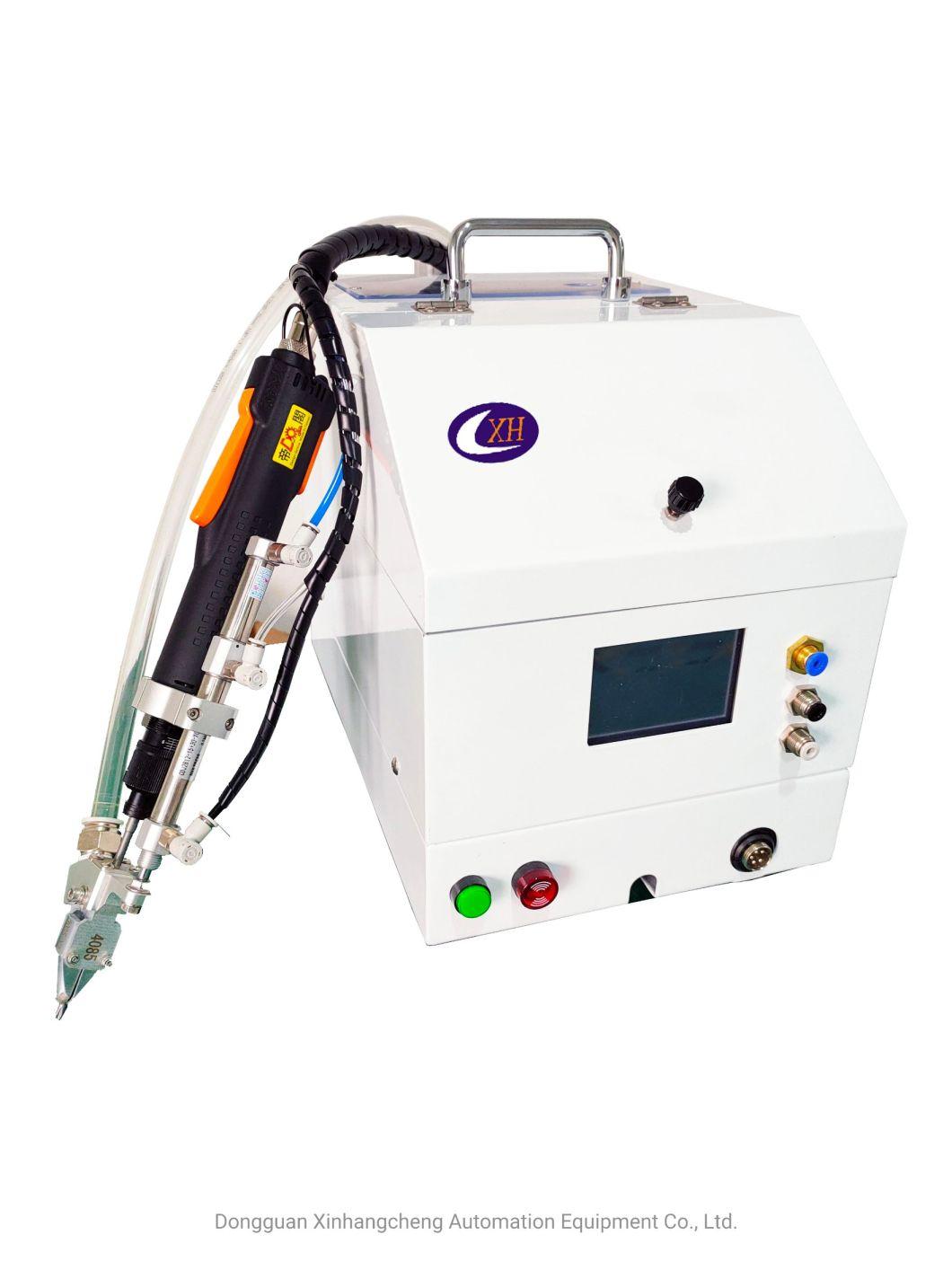Handheld Auto Blowing Type Screw Feeder Fastening Machine