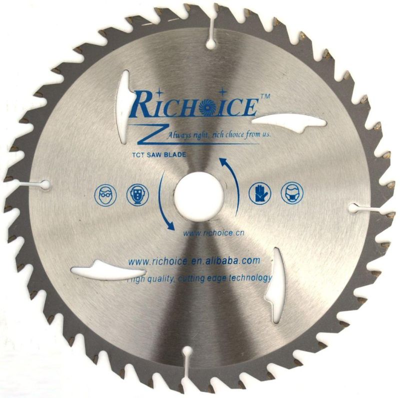 185mm 36t 22.23mm Cutting General Purpose Hard & Soft Wood Tungsten Carbide Tipped Rip⨯ Tct Circular Saw Blade