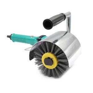 Abrasive Wire Wheel Brush for Polishing