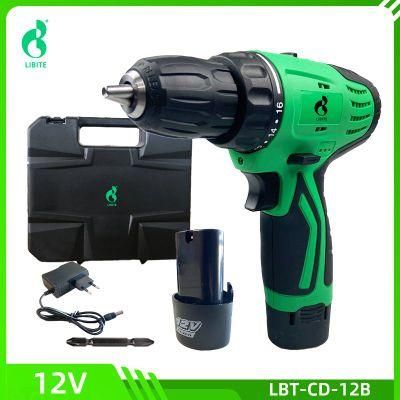 Nextop 2V Li-ion Lithium Battery Cordless Drill Mini Wireless Battery