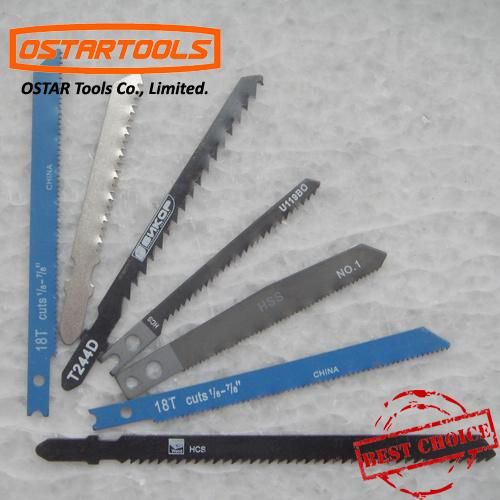 Jig Saw Blade with Bosch Shank