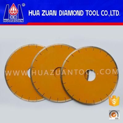 Grade a 350mm Quartzite Stone Cutting Saw for Sale